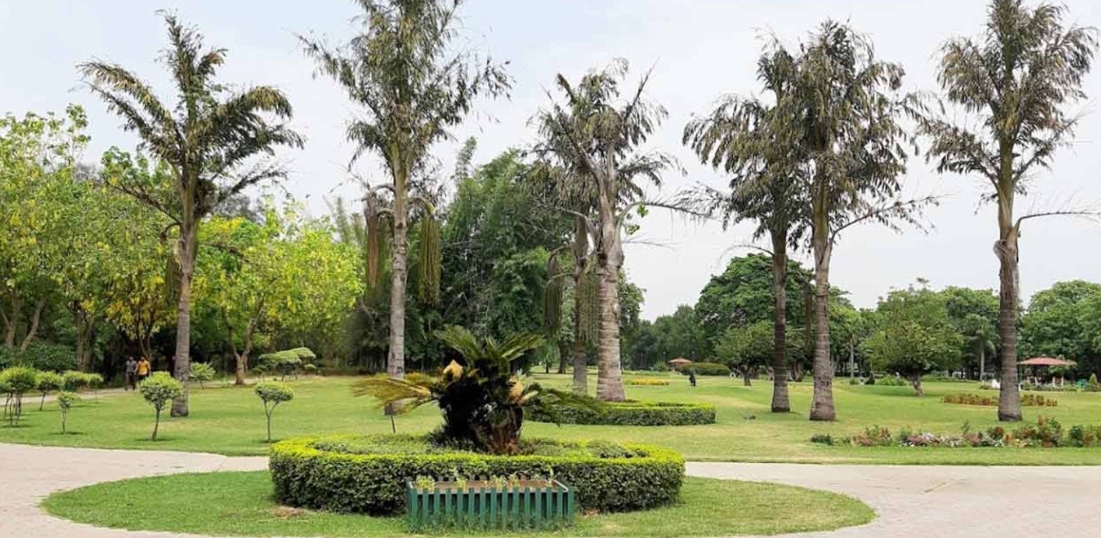 Garden of Fragrance